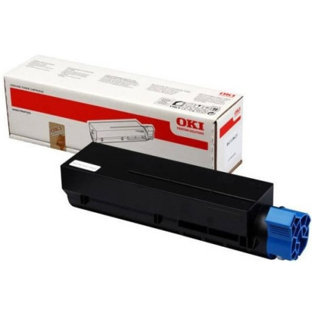 Oki 45807111 Black — Cartus de toner