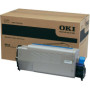 Oki 44661802 Black — Cartus de toner