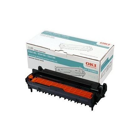 Oki 01249001 Black — Unitate de cilindru
