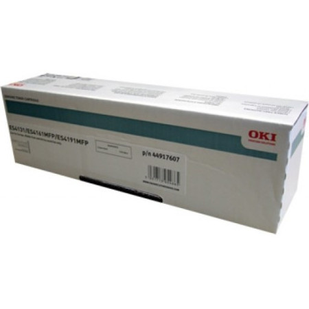 Oki 44917607 Black — Cartus de toner