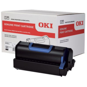 Oki 45439002 Black — Cartus de toner