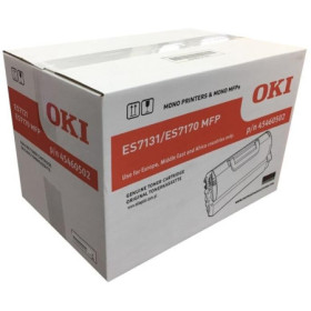 Oki 45460502 Black — Cartus de toner
