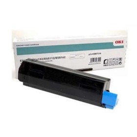 Oki 45807116 Black — Cartus de toner