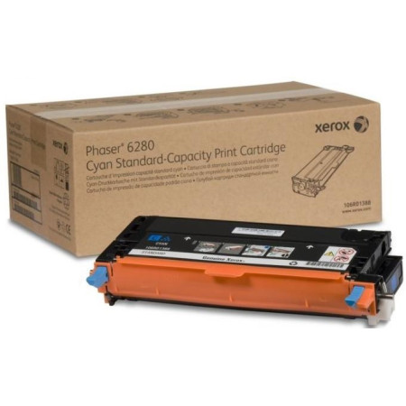 Xerox 106R01388 Cyan (106R1388) — Cartus de toner
