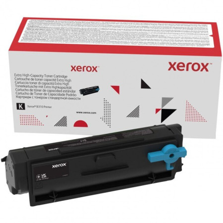 Xerox 006R04380 Black (6R4380) — Cartus de toner