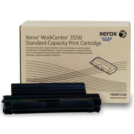 Xerox 106R01531 Black (106R1531) — Cartus de toner