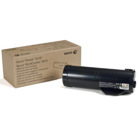 Xerox 106R02721 Black (106R2721) — Cartus de toner