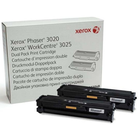 Xerox 106R03048 Black (106R3048) — Cartus de toner