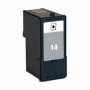 Lexmark 14A Black (18C2080E) — Cartus compatibil