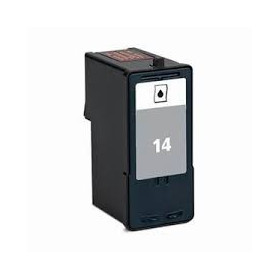 Lexmark 14A Black (18C2080E) — Cartus compatibil