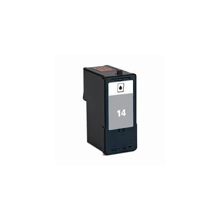 Lexmark 14A Black (18C2080E) — Cartus compatibil