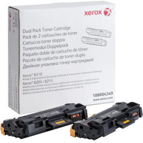 Xerox 106R04349 Black (106R4349) — Cartus de toner
