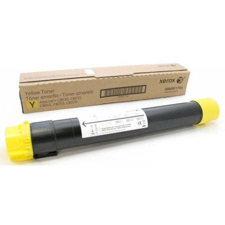 Xerox 006R01704 Yellow (6R1704) — Cartus de toner