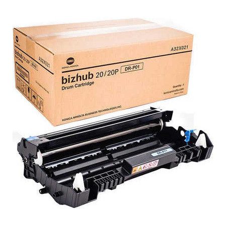 Konica Minolta DR-P01 Black (A32X021, DRP-01) — Unitate de