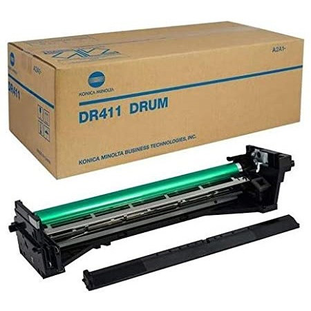 Konica Minolta DR411 Black (A2A103D, DR-411) — Unitate de
