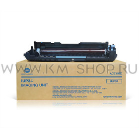 Konica Minolta IUP34 Black (ACEY01D, IUP-34) — Unitate de