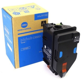 Konica Minolta TNP80K Black (AAJW152, TNP-80K) — Cartus de