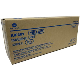 Konica Minolta IUP36Y Yellow (AAJV06E, IUP36Y) — Unitate de