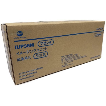 Konica Minolta IUP36M Magenta (AAJV0CE, IUP36M) — Unitate