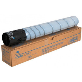 Konica Minolta TN326 Black (AAJ6050, TN-326) — Cartus de