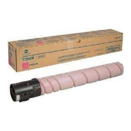 Konica Minolta TN514M Magenta (A9E8350, TN-514M) — Cartus