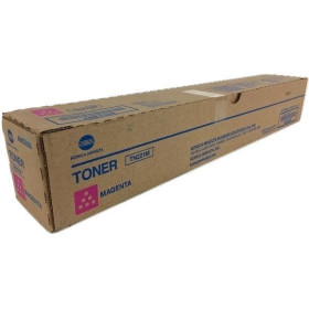 Konica Minolta TN221M Magenta (A8K3350, TN-221M) — Cartus