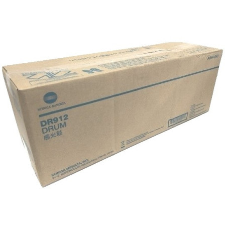 Konica Minolta DR912K Black (A8H40RD, DR-912K) — Unitate de