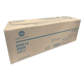 Konica Minolta DV912K Black (A8H403D, DV-912K) — Developer