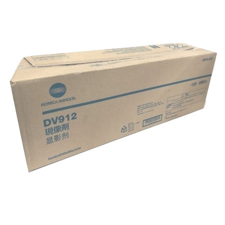 Konica Minolta DV912K Black (A8H403D, DV-912K) — Developer