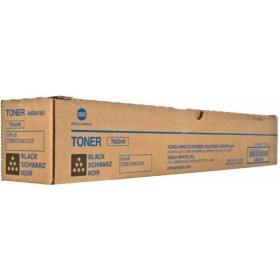 Konica Minolta TN324K Black (A8DA150, TN-324K) — Cartus de