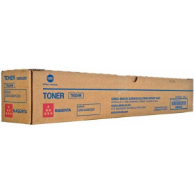 Konica Minolta TN324M Magenta (A8DA350, TN-324M) — Cartus