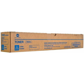 Konica Minolta TN324C Cyan (A8DA450, TN-324C) — Cartus de