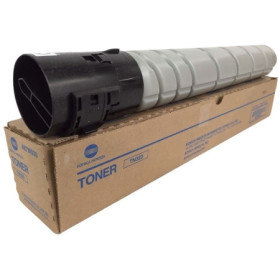 Konica Minolta TN323 Black (A87M050, TN-323) — Cartus de