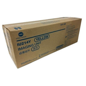 Konica Minolta IU214Y Yellow (A85Y08D, IU-214Y) — Unitate