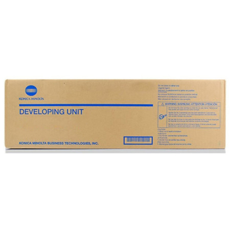 Konica Minolta DV214K Black (A85Y03D,DV214K) — Unitate