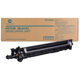 Konica Minolta DV312K Black (A7Y003D, DV-312K) — Unitate