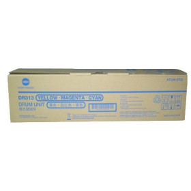 Konica Minolta DR313 CMY (A7U40TD, DR-313) — Unitate de