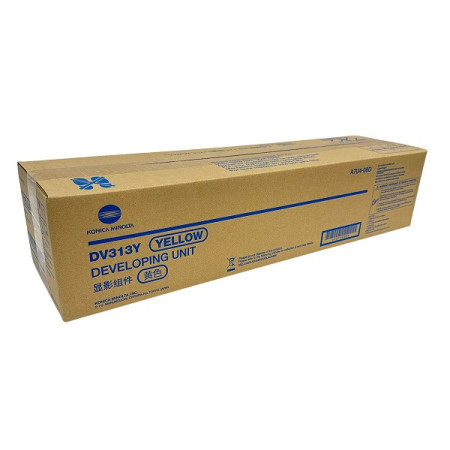 Konica Minolta DV313C Cyan (A7U40KD, DV-313C) — Unitate