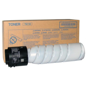 Konica Minolta TN118 Black (A3VW050, TN-118) — Cartus de