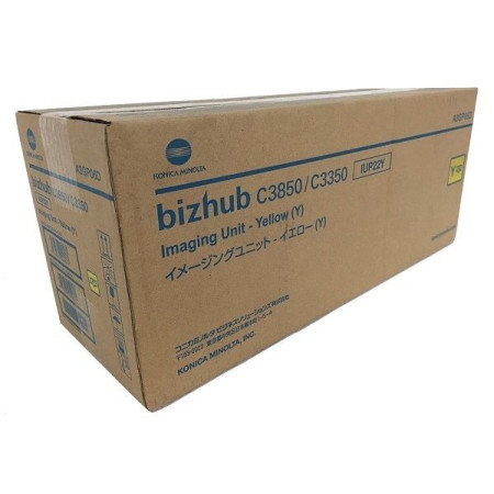 Konica Minolta IUP22Y Yellow (A3GP06D, IUP-22Y) — Unitate