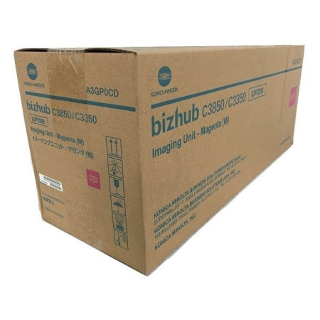 Konica Minolta IUP22M Magenta (A3GP0CD, IUP-22M) — Unitate