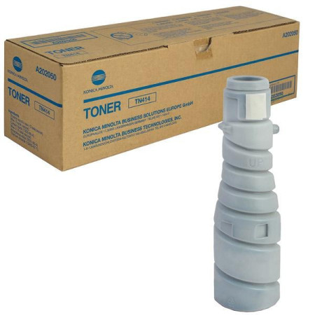 Konica Minolta TN414 Black (A202050, TN-414) — Cartus de