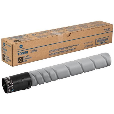 Konica Minolta TN319K Black (A11G150, TN-319K) — Cartus de