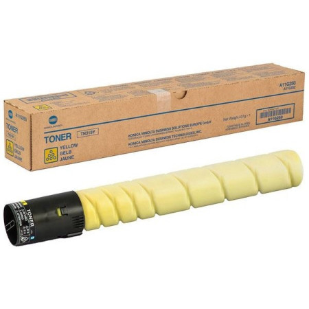 Konica Minolta TN319Y Yellow (A11G250, TN-319Y) — Cartus de
