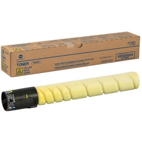 Konica Minolta TN216Y Yellow (A11G251, TN-216Y) — Cartus de