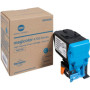 Konica Minolta TNP18C Cyan (A0X5450, TNP-18C) — Cartus de