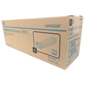 Konica Minolta IUP12K Black (A0WG03H, IUP-12K) — Unitate de