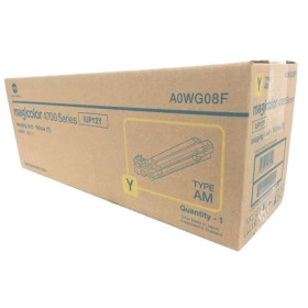 Konica Minolta IUP12Y Yellow (A0WG08H, IUP-12Y) — Unitate