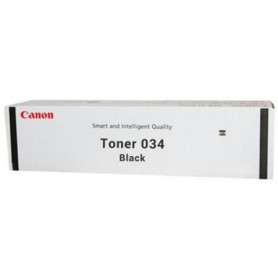 Cartus de toner Canon 034 Black (9454B001, CRG-034BK, CRG034BK)