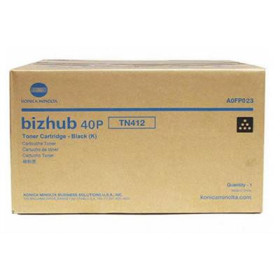 Konica Minolta TN412 Black (A0FP023, TN-412) — Cartus de